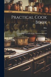 Front cover_Practical Cook Book