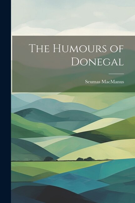 Couverture_The Humours of Donegal