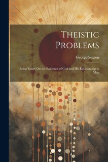 Front cover_Theistic Problems