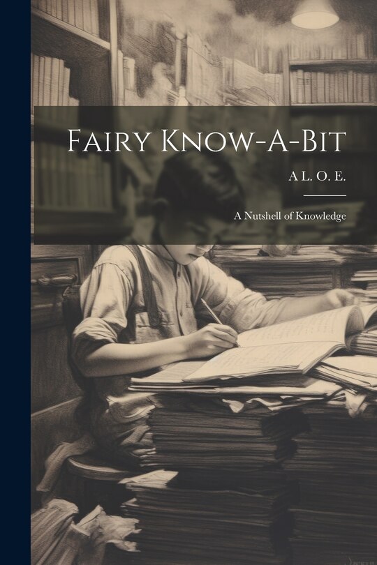 Front cover_Fairy Know-A-Bit