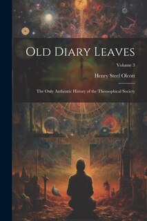 Couverture_Old Diary Leaves