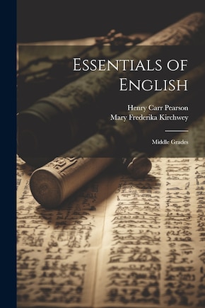 Front cover