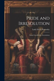 Couverture_Pride and Irresolution