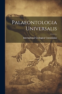 Couverture_Palaeontologia Universalis