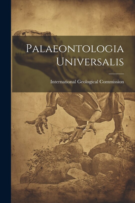 Couverture_Palaeontologia Universalis