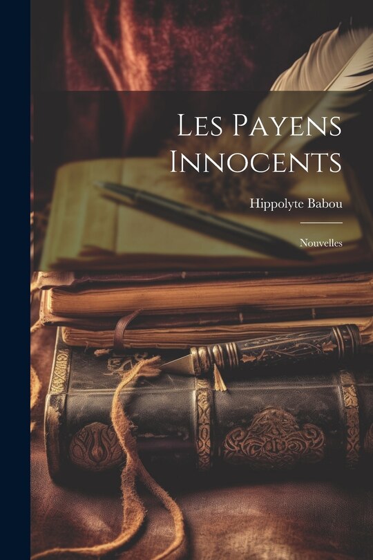 Couverture_Les Payens Innocents