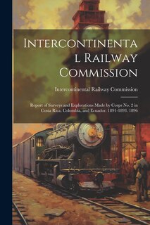 Couverture_Intercontinental Railway Commission