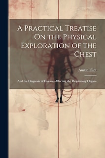 Couverture_A Practical Treatise On the Physical Exploration of the Chest