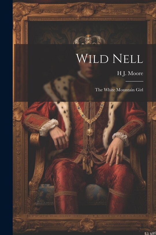 Front cover_Wild Nell