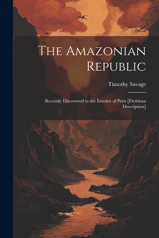 Couverture_The Amazonian Republic