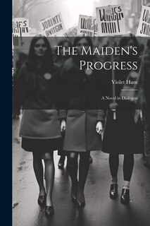 Couverture_The Maiden's Progress