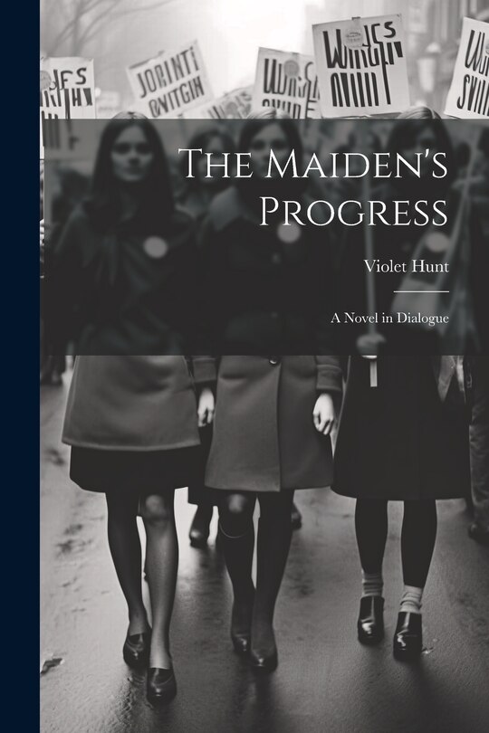 Couverture_The Maiden's Progress