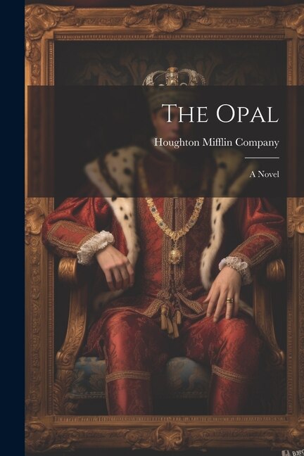 Front cover_The Opal