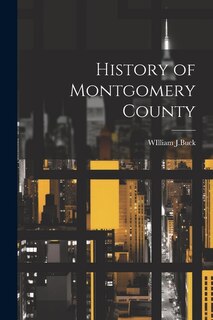 Couverture_History of Montgomery County