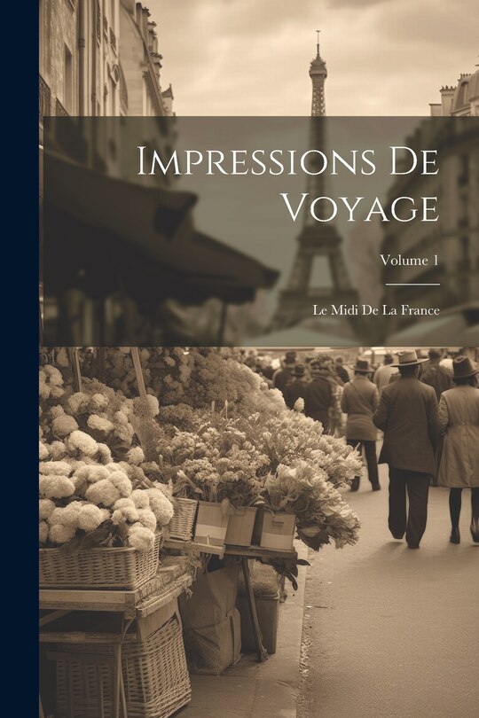 Couverture_Impressions De Voyage