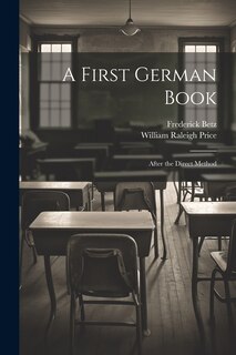 Front cover_A First German Book