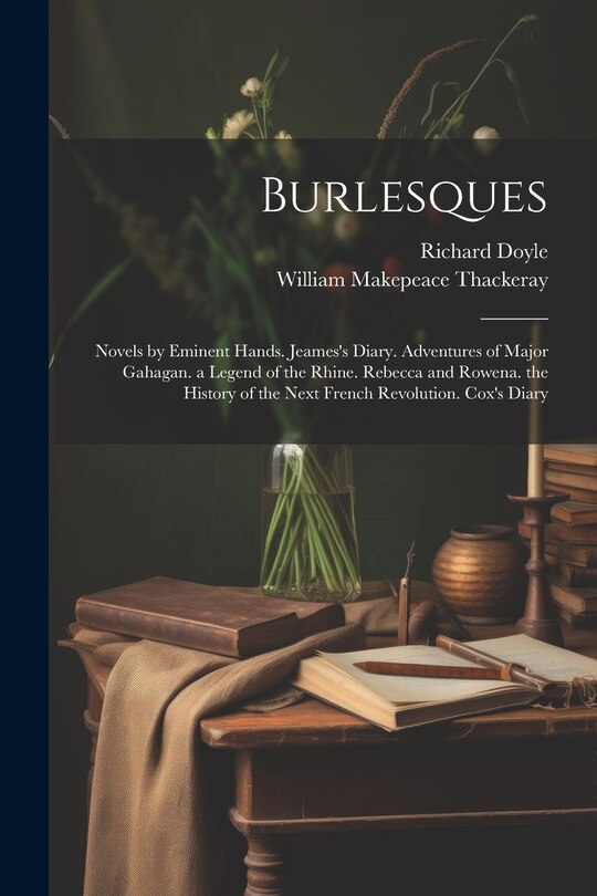 Couverture_Burlesques