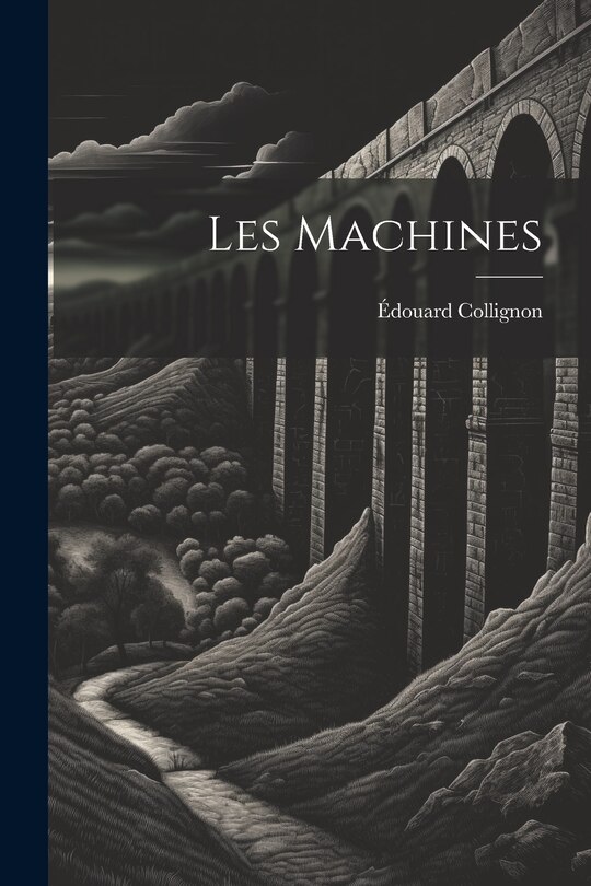 Front cover_Les Machines