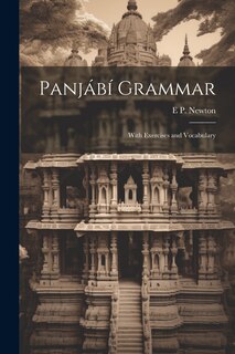 Couverture_Panjábí Grammar