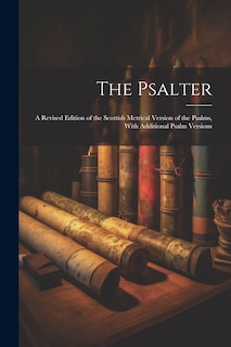 Couverture_The Psalter