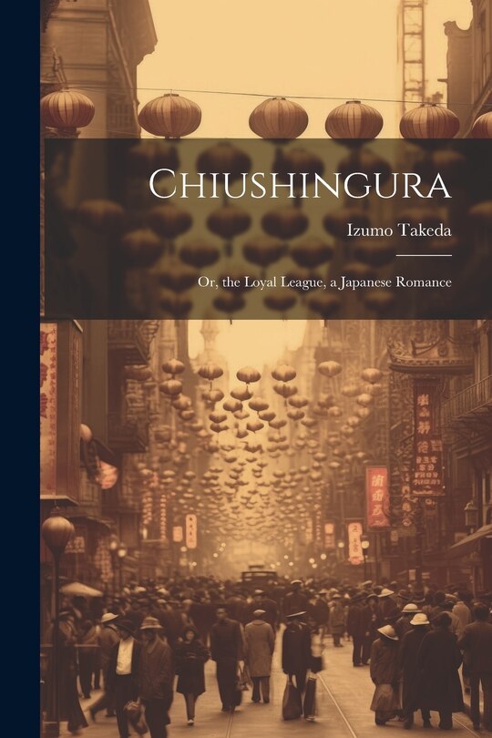 Front cover_Chiushingura