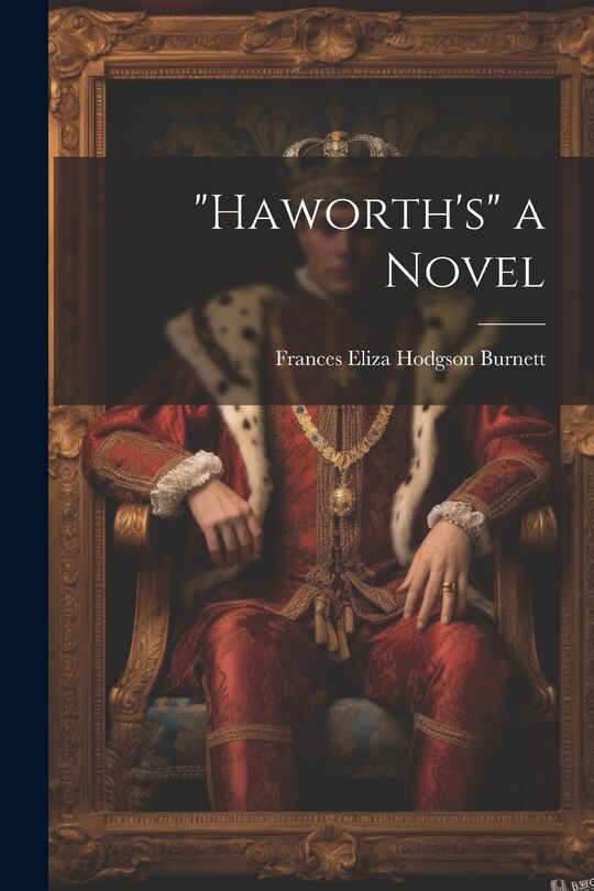 Couverture_Haworth's a Novel