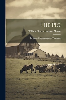 Front cover_The Pig