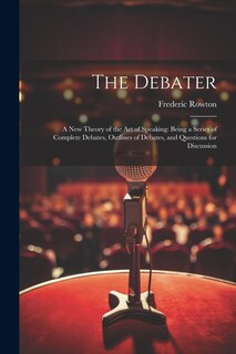 Front cover_The Debater