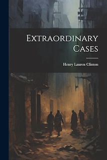 Front cover_Extraordinary Cases