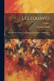 Couverture_Les Zouaves