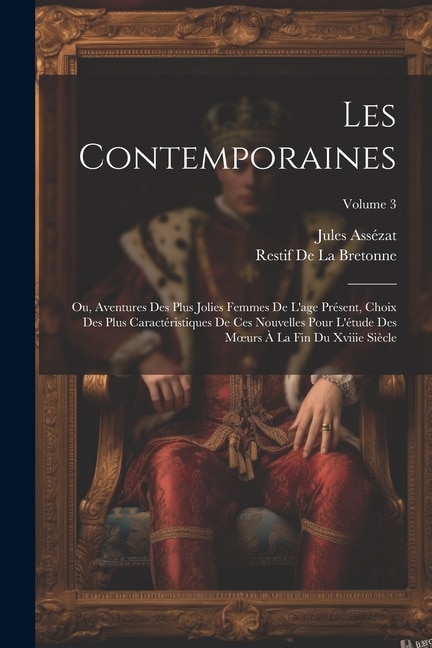 Front cover_Les Contemporaines