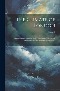 Couverture_The Climate of London