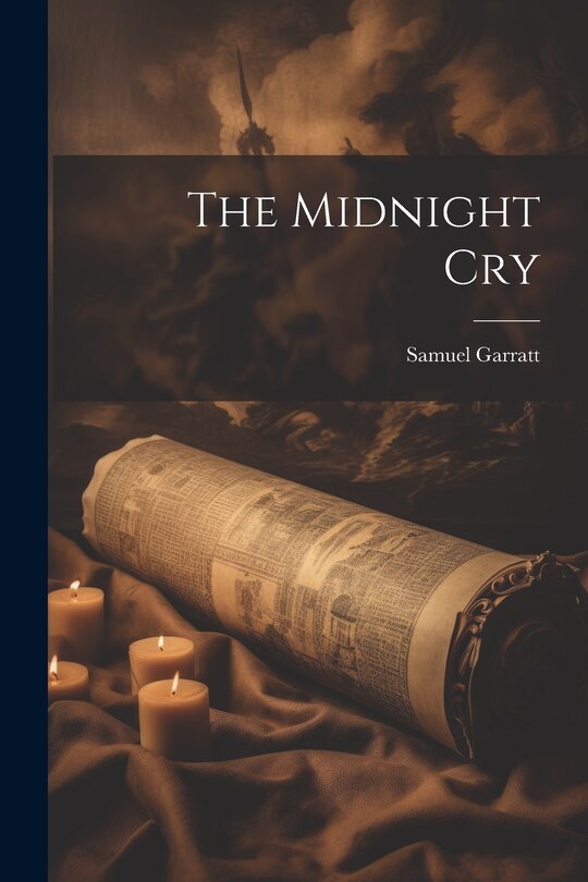 Front cover_The Midnight Cry