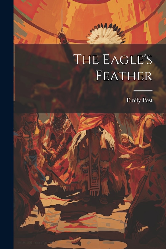 Couverture_The Eagle's Feather