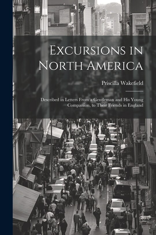 Couverture_Excursions in North America