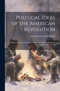 Couverture_Political Ideas of the American Revolution