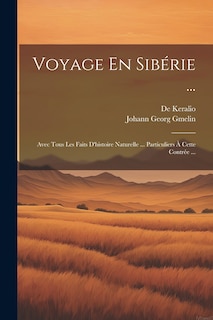 Couverture_Voyage En Sibérie ...