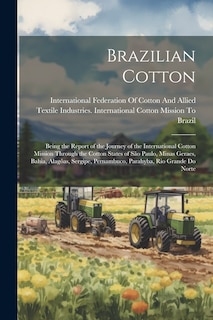 Front cover_Brazilian Cotton