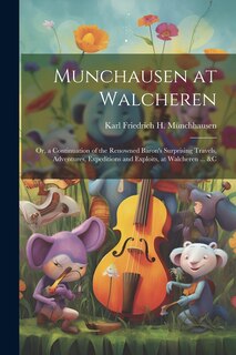 Front cover_Munchausen at Walcheren