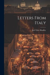 Front cover_Letters From Italy