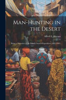 Front cover_Man-Hunting in the Desert