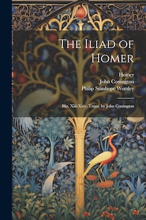 Couverture_The Iliad of Homer