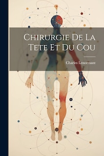 Front cover_Chirurgie De La Tete Et Du Cou