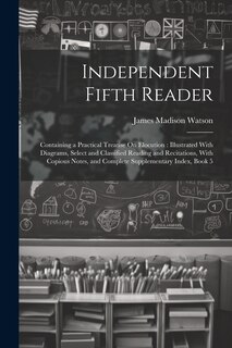 Front cover_Independent Fifth Reader