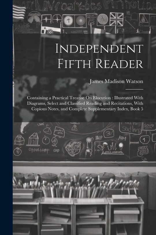 Front cover_Independent Fifth Reader