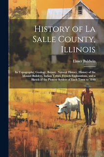 Front cover_History of La Salle County, Illinois