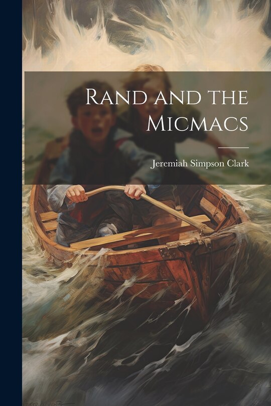 Couverture_Rand and the Micmacs