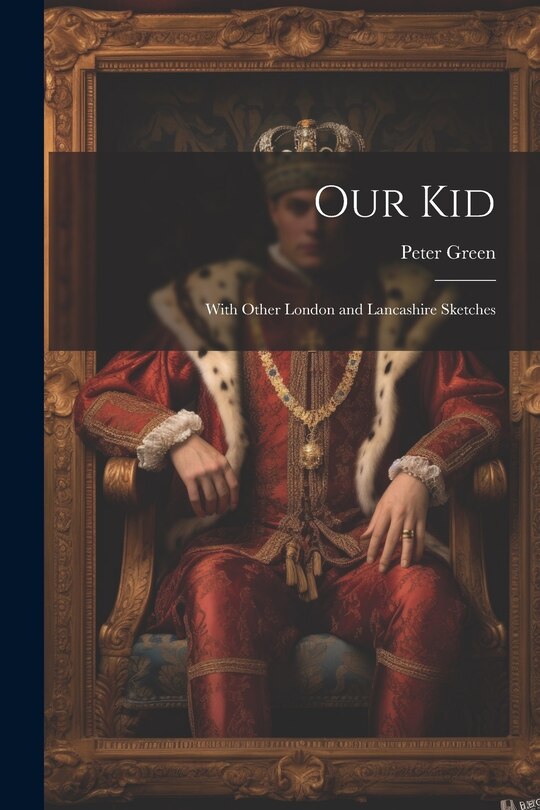Front cover_Our Kid
