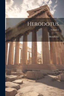 Couverture_Herodotus; Volume 2