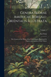 Front cover_Genera Florae Americae Boreali-Orientalis Illustrata